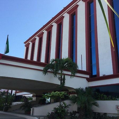 Hotel Maya Tabasco Villahermosa Exterior foto