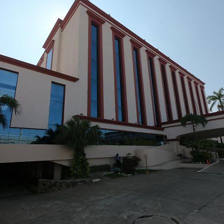 Hotel Maya Tabasco Villahermosa Exterior foto