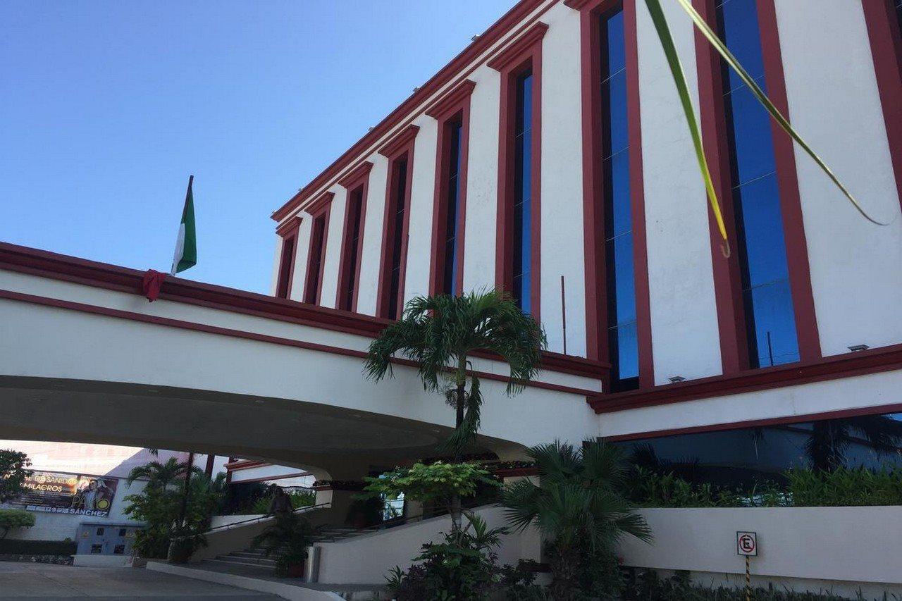 Hotel Maya Tabasco Villahermosa Exterior foto