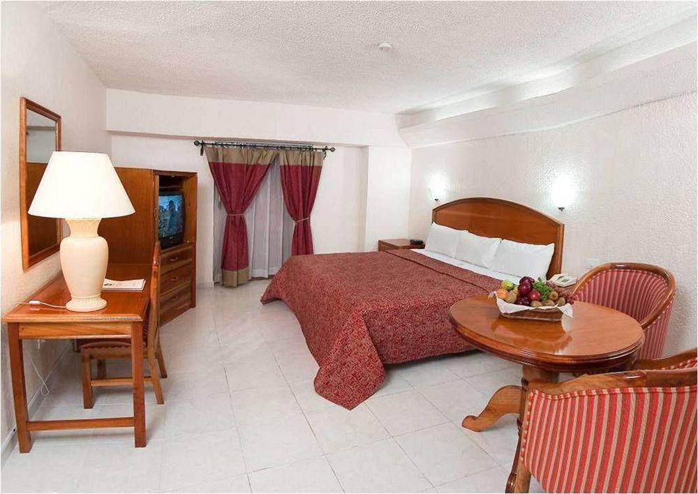 Hotel Maya Tabasco Villahermosa Zimmer foto