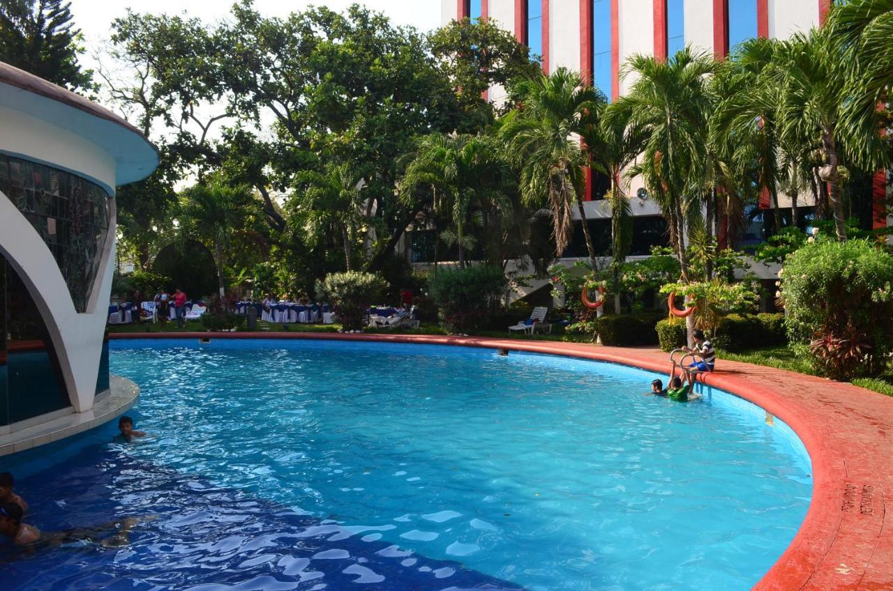 Hotel Maya Tabasco Villahermosa Exterior foto