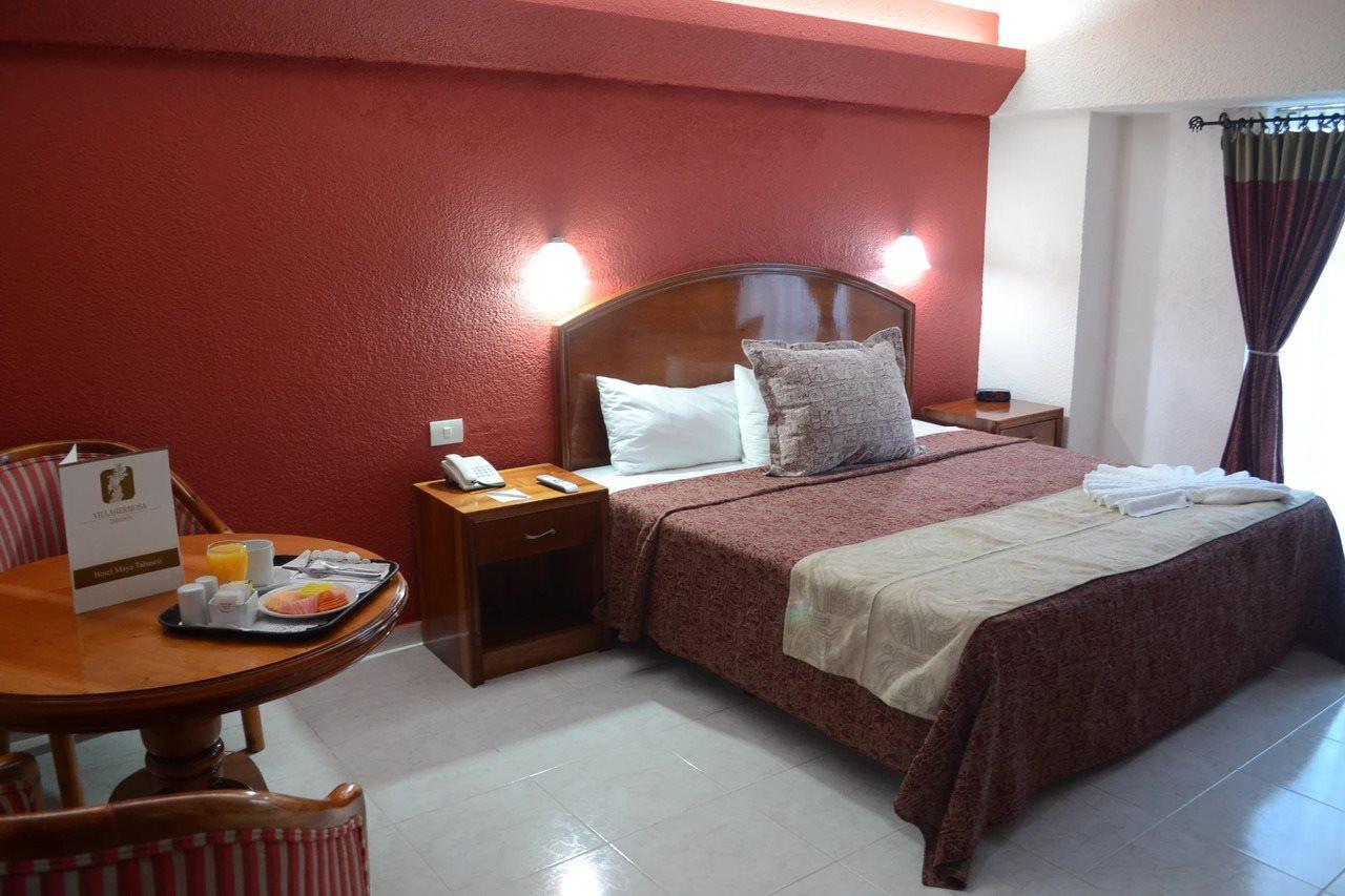 Hotel Maya Tabasco Villahermosa Exterior foto
