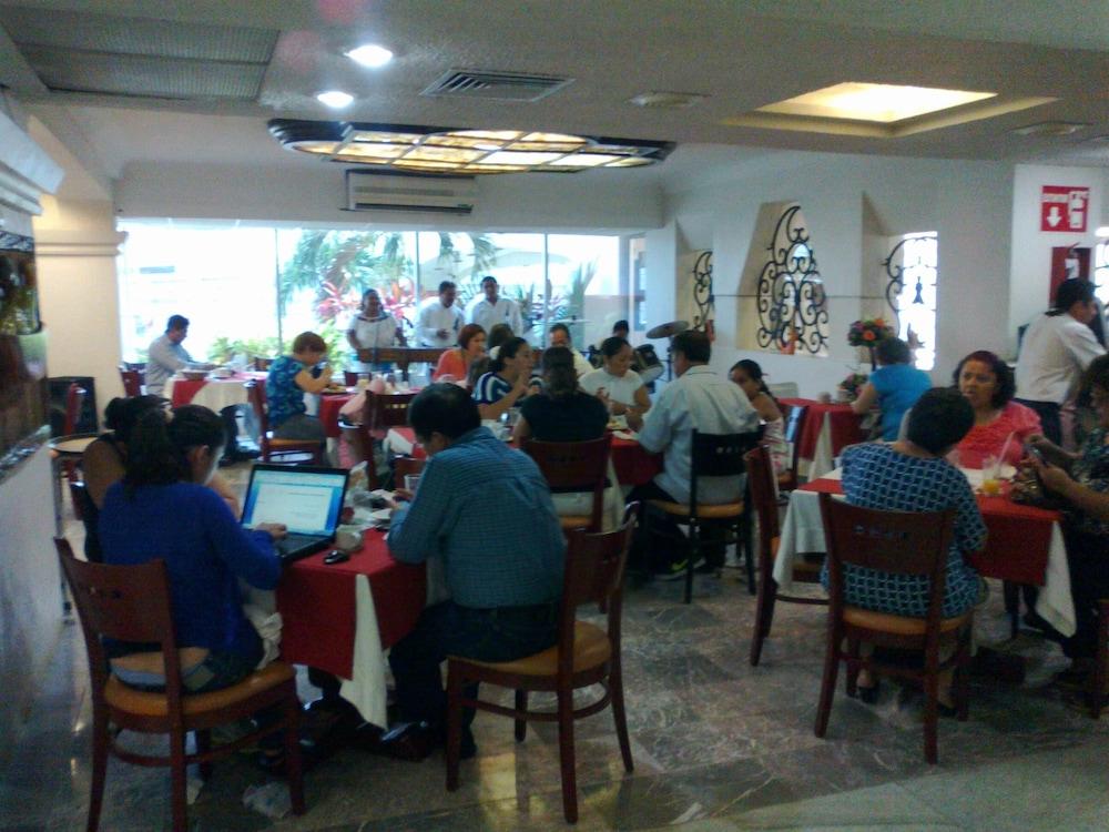 Hotel Maya Tabasco Villahermosa Exterior foto