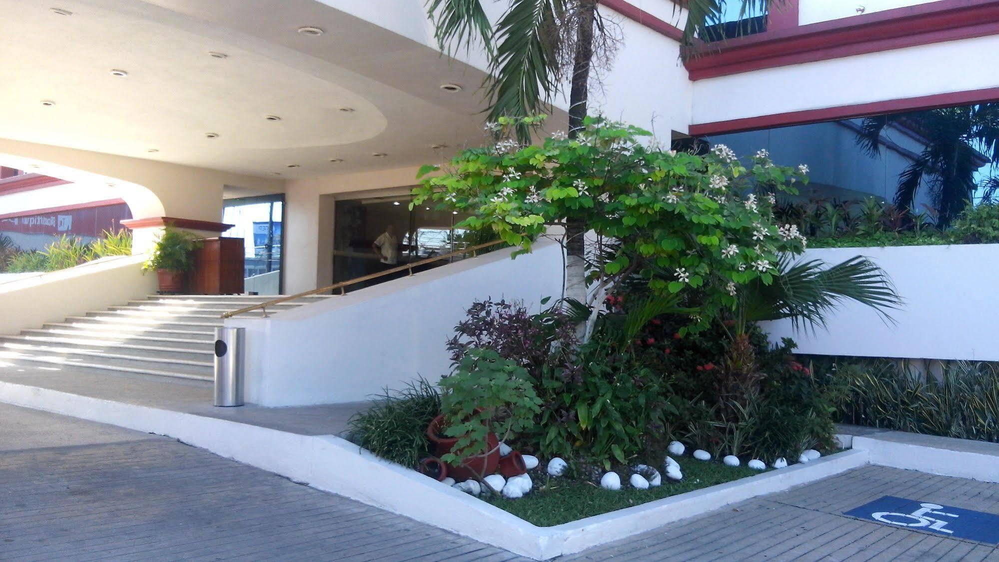 Hotel Maya Tabasco Villahermosa Exterior foto
